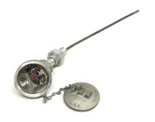 Tudor Technologies Turbine Thermocouple 22 Inch 2-TE-47-262A NOS