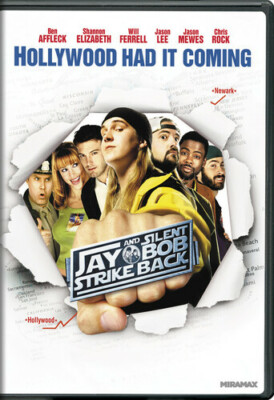 Jay and Silent Bob Strike Back by 