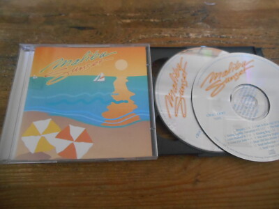 CD VA Malibu Sunset 2CD (25 Song) DISCOVERY / FIRSTMEDIA jc