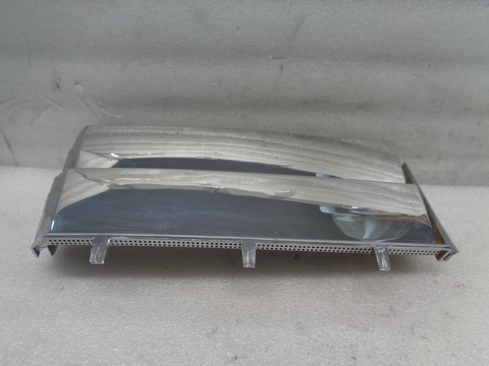 03-05 Land Rover Range Rover Front Left Fender Grille Vent AFTERMARKET AK220520 - Image 4 of 4