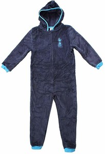 Spurs Mens Onesie Tottenham Hotspur Jumpsuit (onesy onsie ...