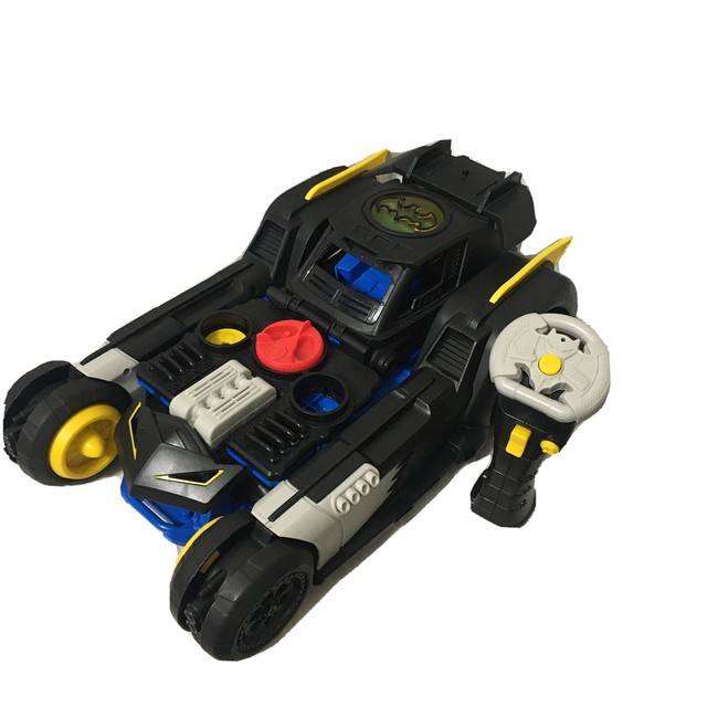 imaginext remote control