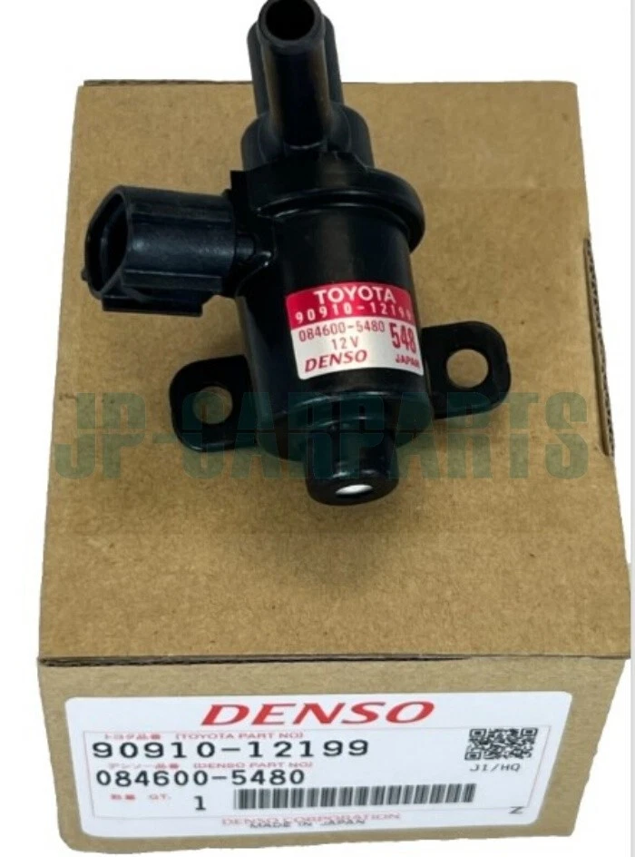 ウイルコムでんわせんようです 2000-01 TOYOTA CAMRY OEM DENSO VSV VACCUM SOLENOID VALVE # 90910