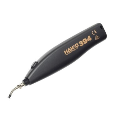 HAKKO Akku-Saugpinzette 394-01 - Präzisions-Elektronikwerkzeug