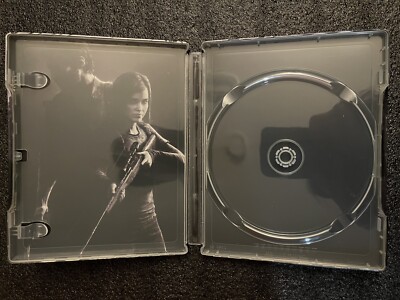 Stellar Blade V1 Custom made G2 Steelbook Case For PS4/PS5/Xbox (No Game) New