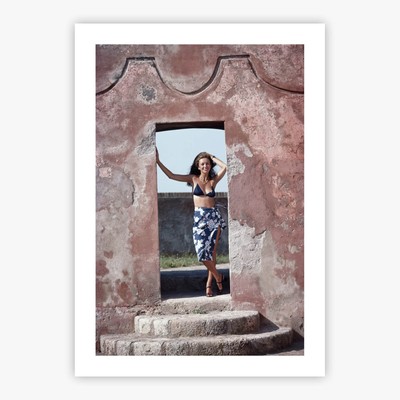 Marie-louise Scio (Matte or Gloss Poster/Print) #6847