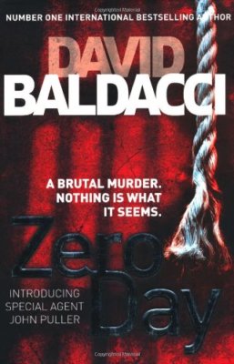Zero Day (John Puller 1),David Baldacci