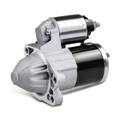 Anlasser Autostarter Starter 1,0 KW für Mazda 2 DE DH 3 BL BM 1.3  ZJ3818400