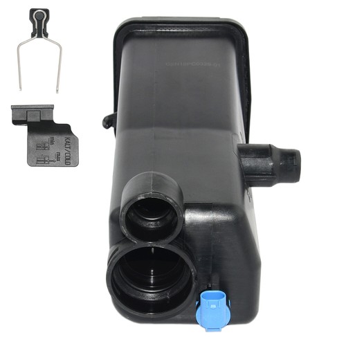 Vase d'expansion pour BMW 3er E46 X3 E83 X5 E53 Z4 E85 17117573781 17111436413 - Picture 7 of 10