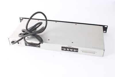 JBL Professional Series Model 5233 Vintage Frequency Dividing