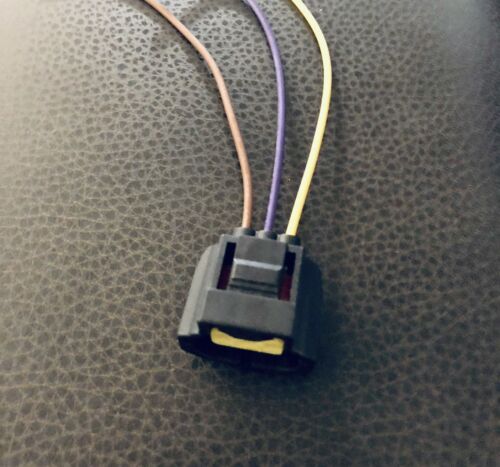 Dorman 645-136 Alternator Connector 3-Wire New OEM WPT-118 - Picture 2 of 3