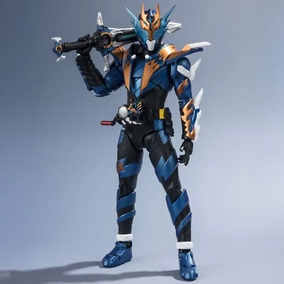 Kamen Rider Build Cross Z Heisei Edition 5,7-Zoll-Actionfigur S.H.Figuarts Ba... - Bild 1 von 4