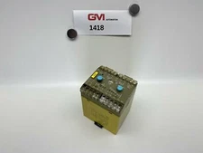 Mushroom Temperature Monitoring Device 479910 P1MS Safety Relay 42V 1a/1r