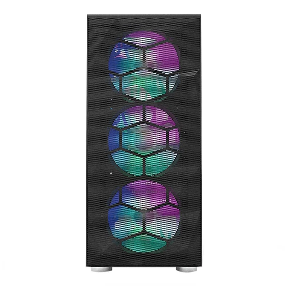 NVIDIA RTX 3060 12 GB (Intel G6400 4.00 Mhz) M.2 Nvme Ssd Gaming Tower - Image 4 of 4