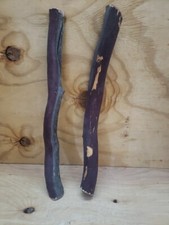 2 Red/grey Manzanita branch 205 Rough Cuts 17"