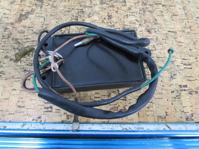 Sma7177 Mercury Mariner Low Oil Warning Module 41470A24 for sale 