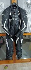 tuta moto intera usata