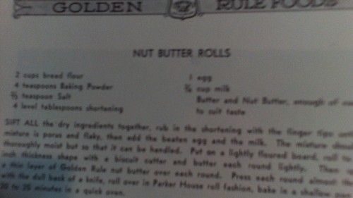 Golden Rule cookbook by Ida Bailey Allen - Picture 5 of 9