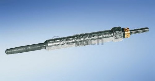 4x BOSCH GLOW PLUGS for HYUNDAI ACCENT II Saloon 1.5 CRDi 2002-2005 - Picture 2 of 8