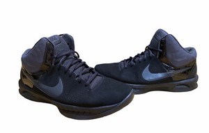 Nike Air Visi Pro VI 6 Men's Basketball Shoes Black 749168 003 SIZE 9.5 | eBay