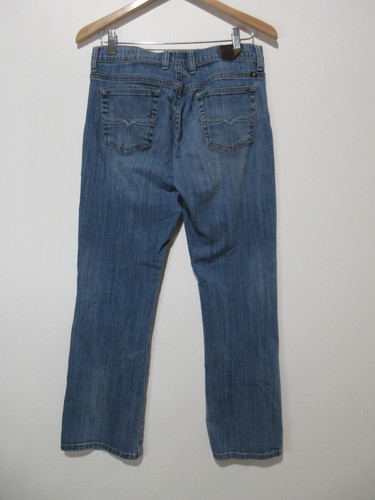 Sz 8/29 Lucky Brand Easy Rider Bootcut Jeans Women's Denim Med Wash Straight - Picture 4 of 14