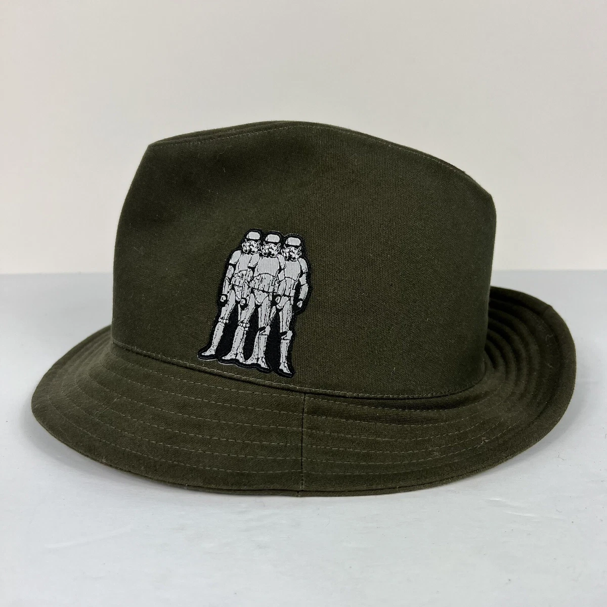 CA4LA X Star Wars Stormtrooper Green Mens Hat Made In Japan