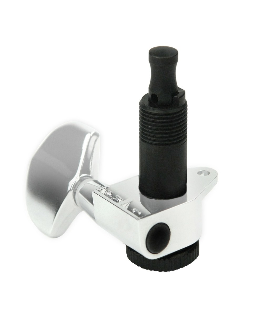 Planet Waves Auto-Trim Guitar Tuning Machine Heads Tuner - CHROME