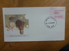 AUSTRALIA 1988 1st DAY VENDING MACHINE ECHIDNA FRAMA COVER- Mt GRAVATT