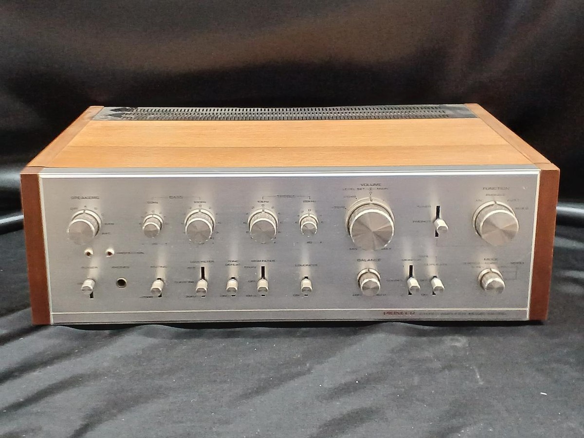 【￥100,000・1973年】 PIONEER　SA-910プリメインアンプ PIONEER Model number: SA-910 Integrated Amplifier | eBay