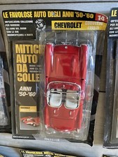 modellino auto 1:18 CHEVROLET