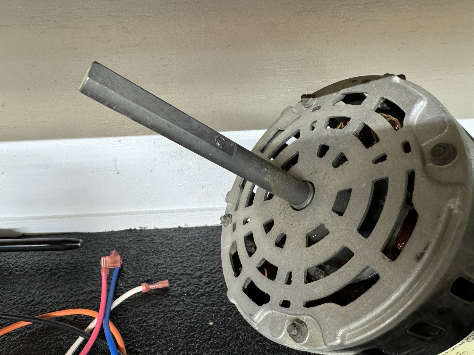 Tempstar Furnace Blower Motor 1 Hp 1075 Rpm 5 Speed eBay