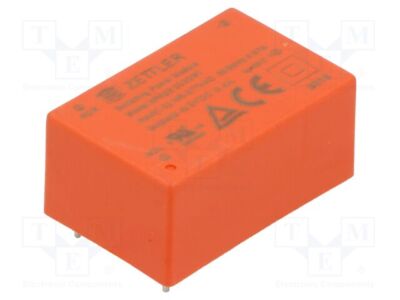 1 Stück, Wandler: AC/DC HP02S0500WI /E2DE