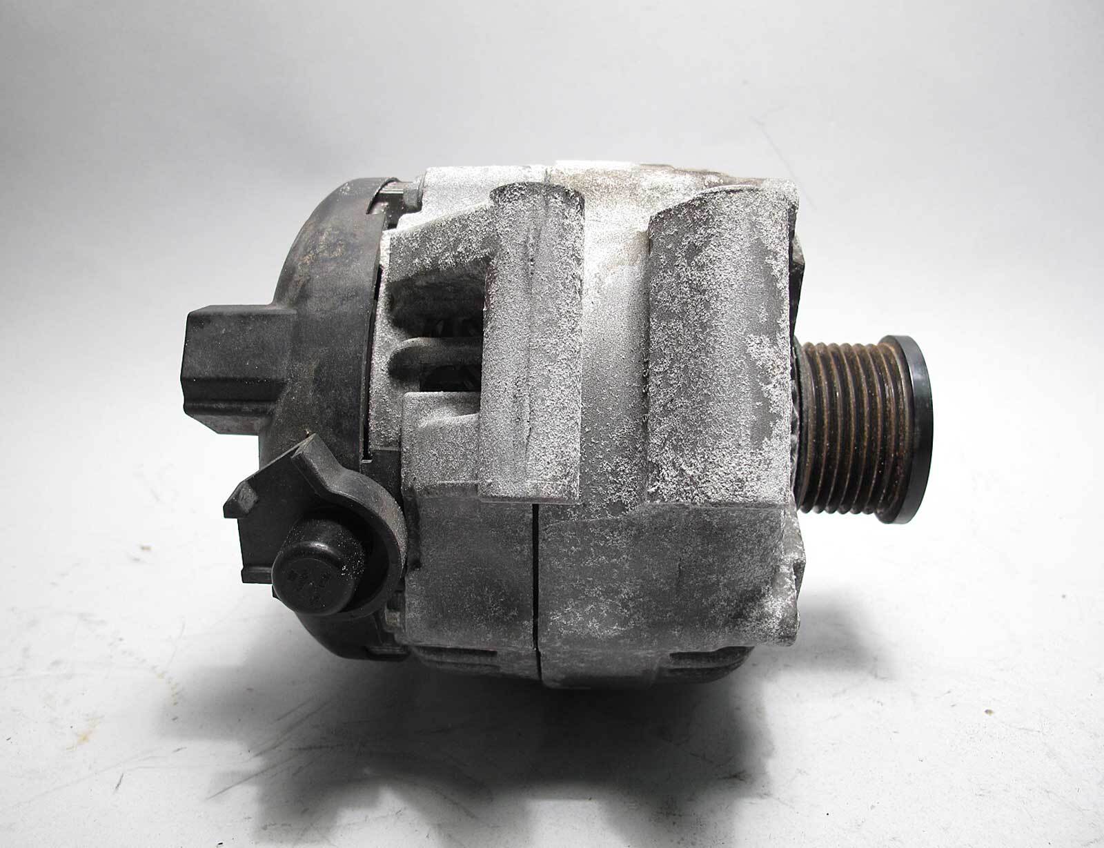 BMW N55 3.0L Turbo 6-Cylinder Factory Denso Alternator Generator 170Amp ...