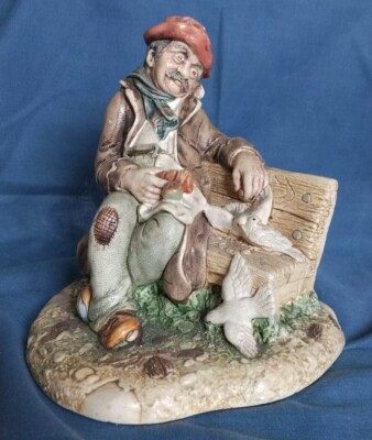 Feathered Friends Figur
