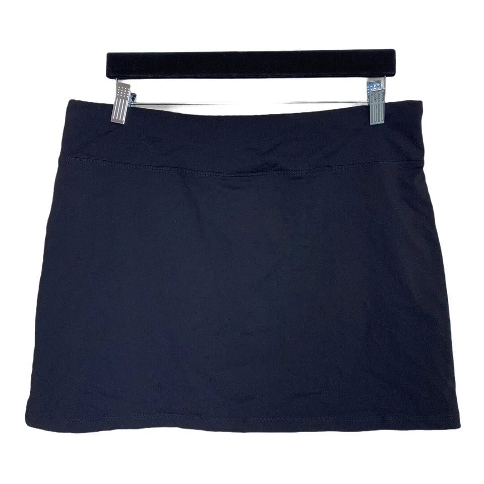 Falda Jofit para mujer talla L negra de golf Foto 2 de 4