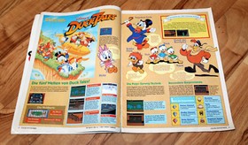 1991 Club Nintendo Magazine NES Castlevania The Adventure Swords and Serpents 