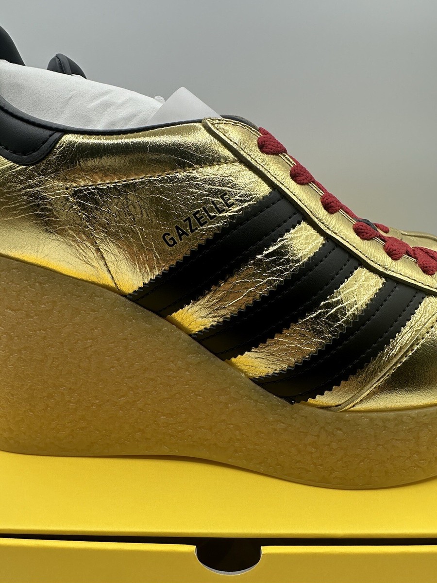 Adidas x Gucci Wmns Wedge Gazelle 24cm