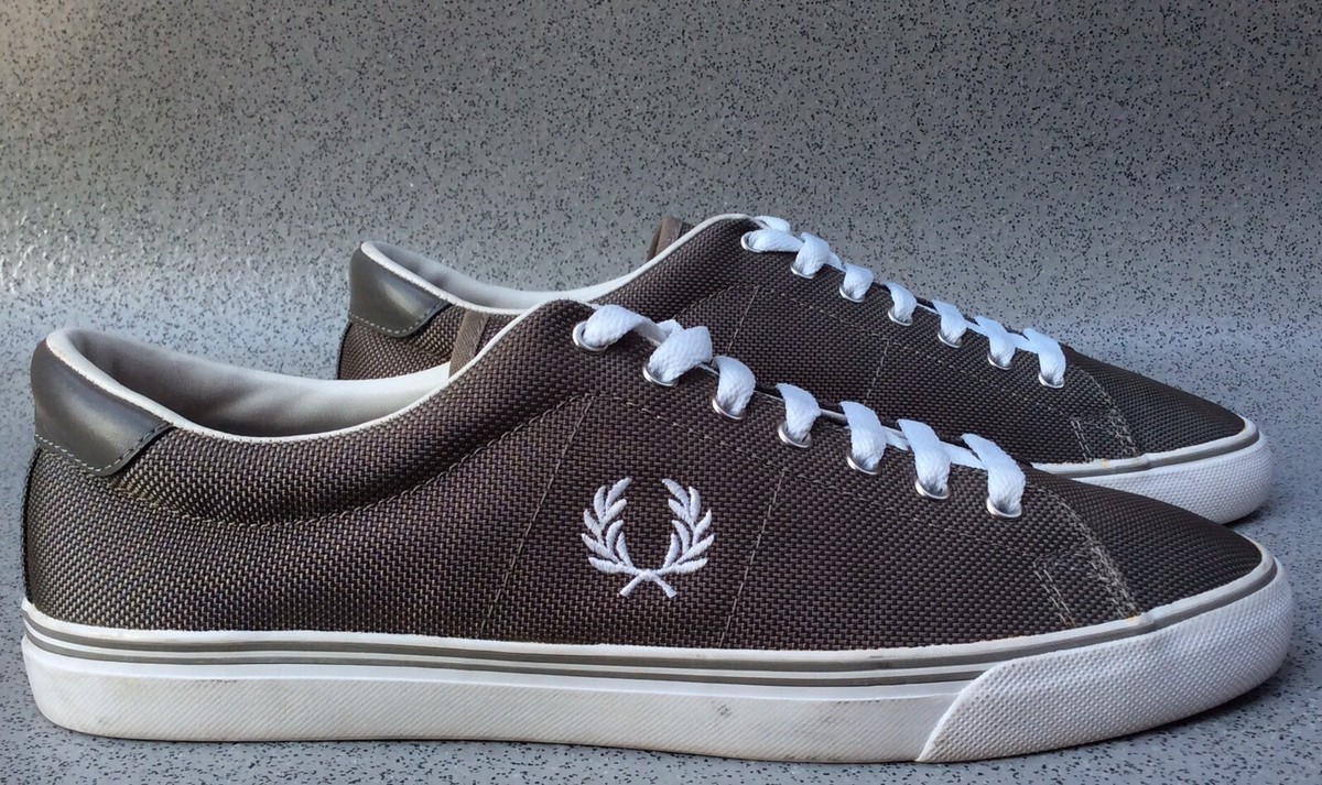 Fred Perry Mens SB9346/C53 Trainers Size UK