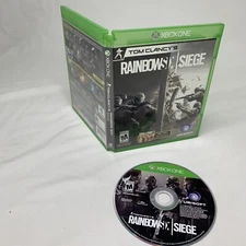 Tom Clancy's Rainbow Six Siege (xbox One, 2015)