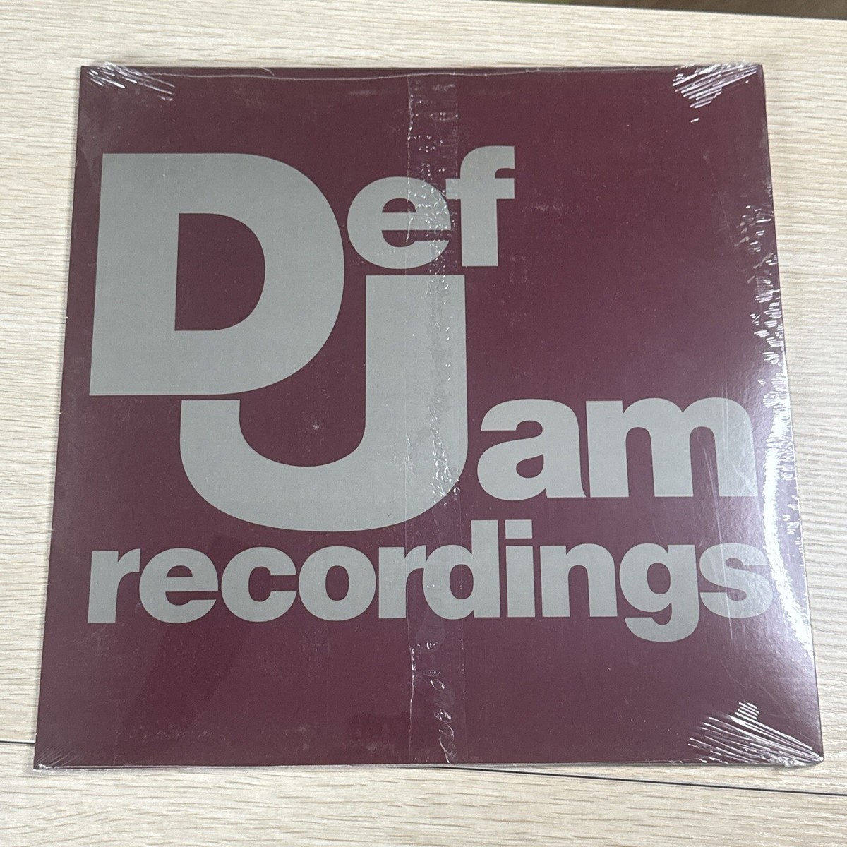 SEALED JAY Z CAN I GET A 12