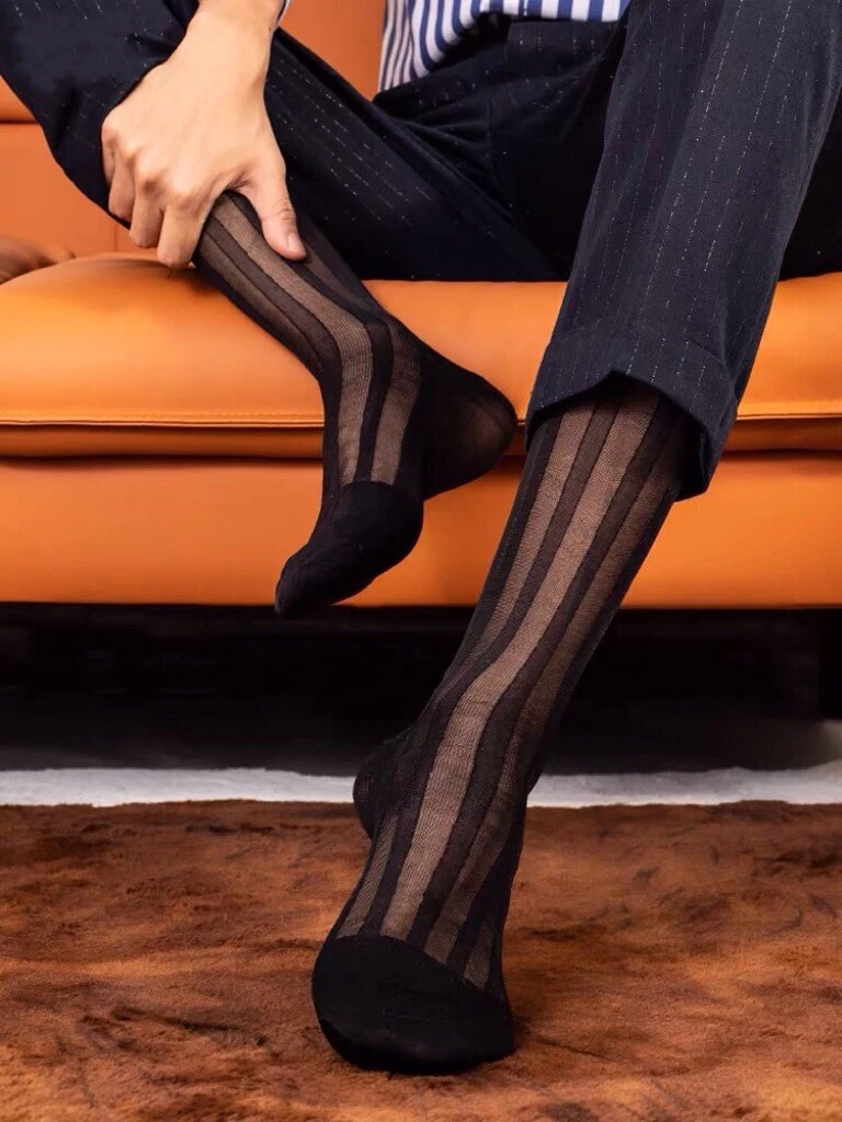 Chaussette nylon hot sale