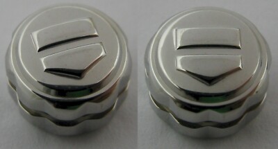 TAG waterproof stainless steel crown 7.4 mm * Tap 10 *