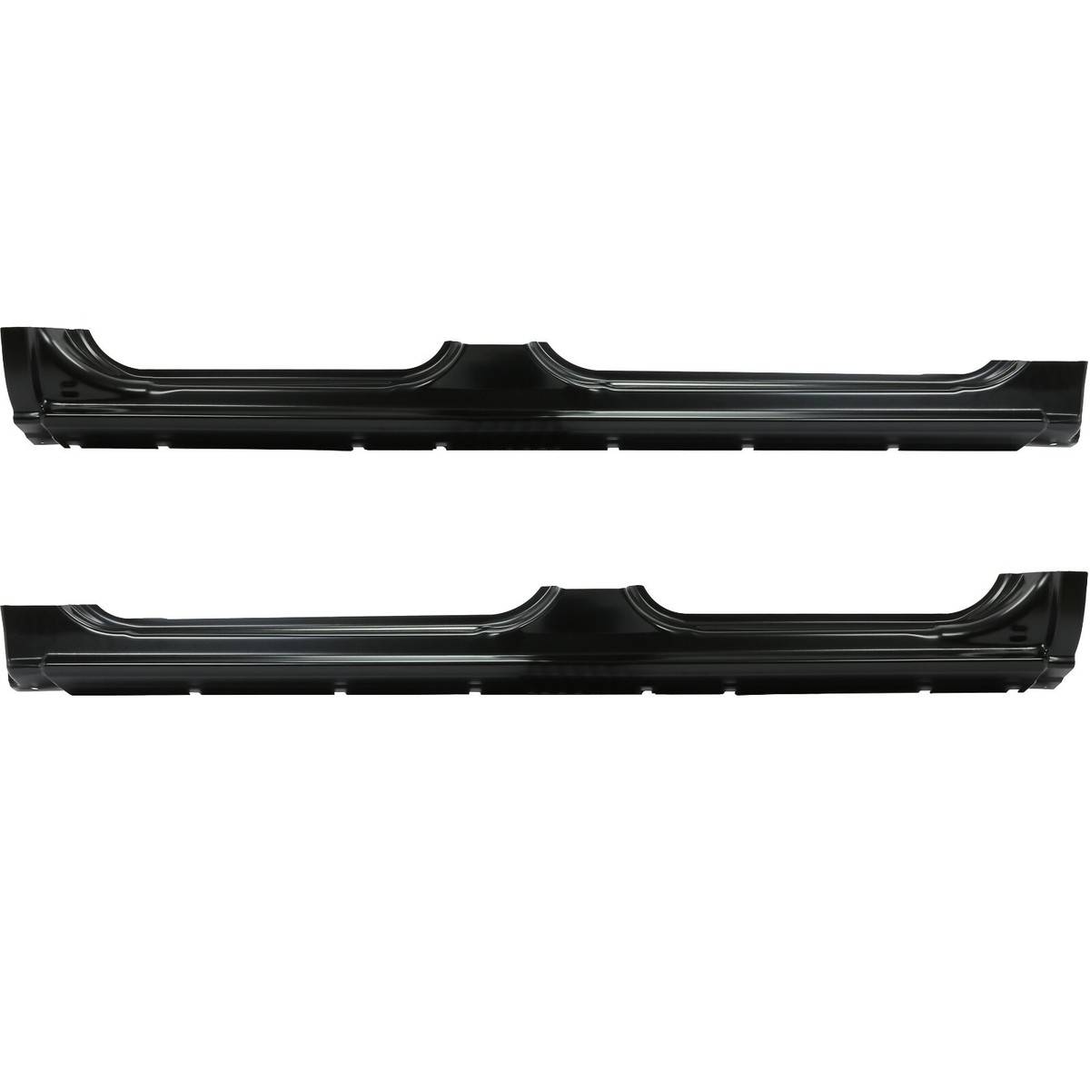 1999-2007 Chevy Crew Cab Silverado GMC Sierra Rocker Panels 4 Door