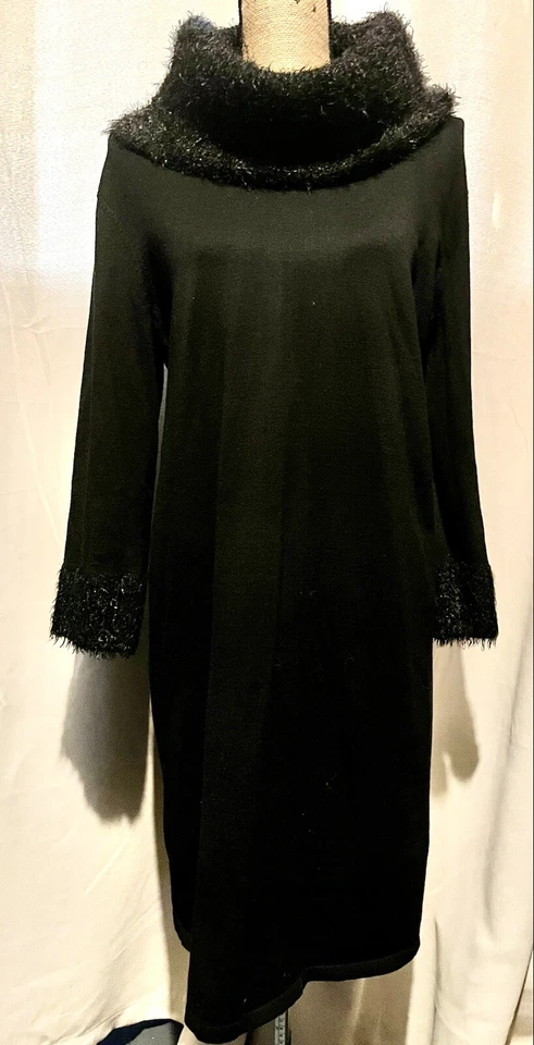 Spence Black Woman’s  dresses xl - Image 4 of 4