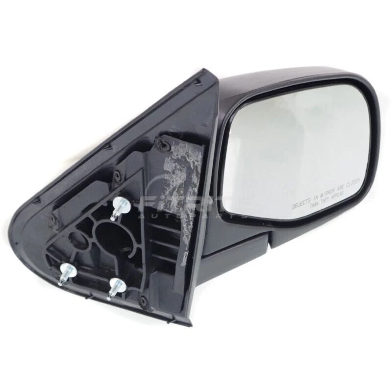 Novo Espelho Lateral Frontal Direito do Passageiro para 1995-2001 Ford Explorer 3L2Z17682BAA - Imagem 2 de 4