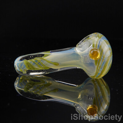 3'' Portable Fumed Square Tobacco Smoking Pipe Thick Collectible Pipes - P702E