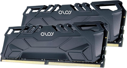 Oloy DDR4 RAM 32GB (2X16Gb) 2666 Mhz CL19 1.2V 288-Pin Desktop Gaming UDIMM (MD4 - Picture 5 of 12