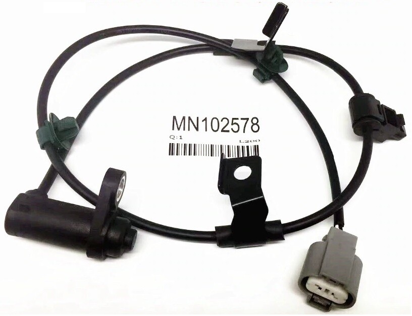 Rear Right ABS Wheel Speed Sensor MN102578 for Mitsubishi L200 Triton Pajero Rear Right ABS Wheel Speed Sensor MN102578 for Mitsubishi L200 Triton Pajero