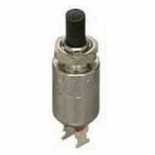 35-402 Gc spst submini pushbutton switch 35-402-bu 35402bu gc electronics 