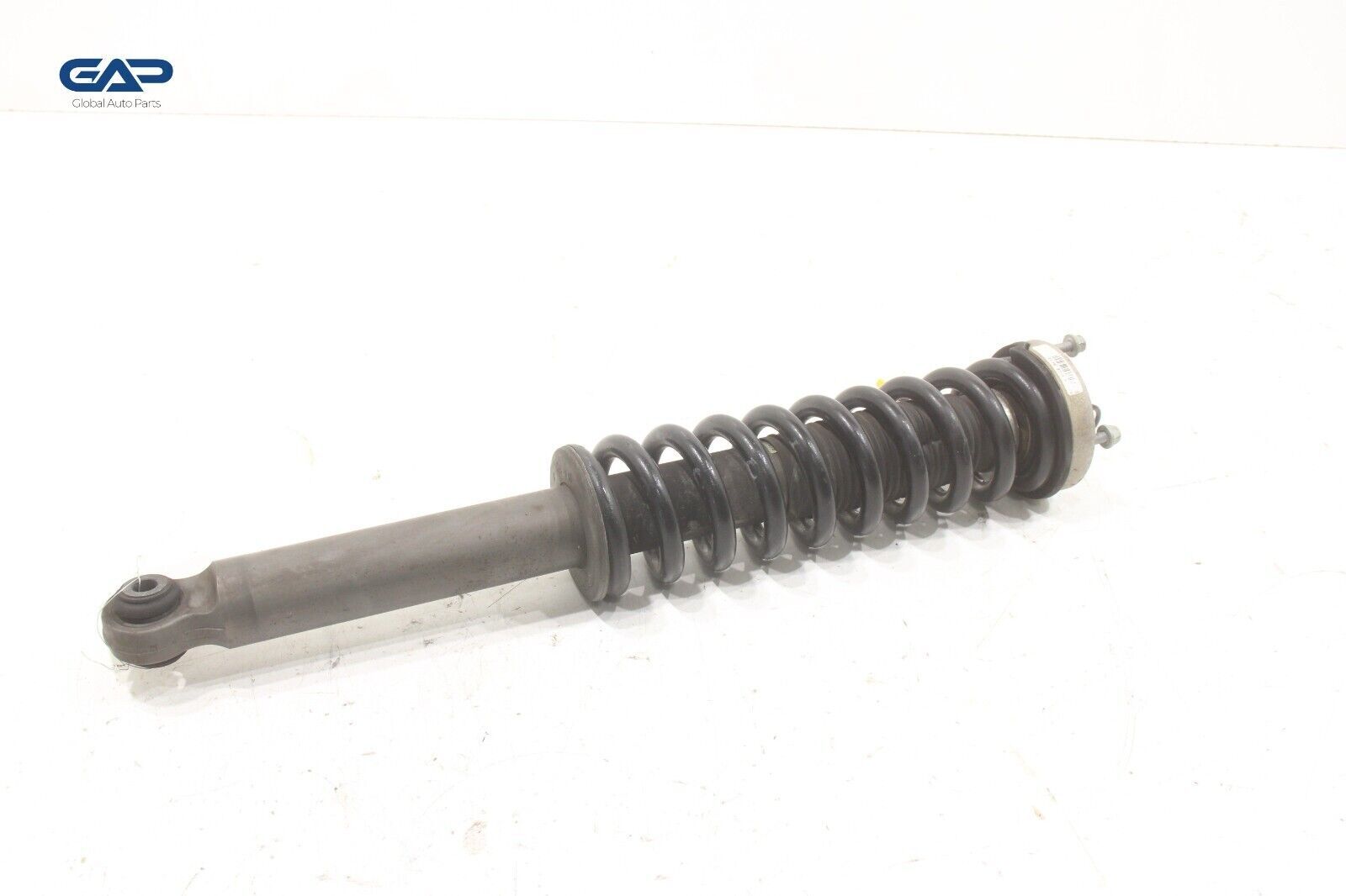 10-13 ASTON MARTIN RAPIDE REAR LEFT SIDE SHOCK STRUT ABSORBER & COIL SPRING OEM